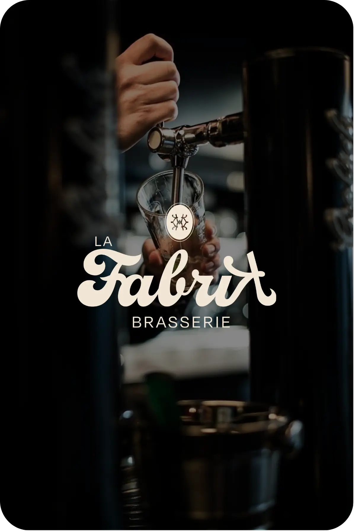 Projet La Fabrik